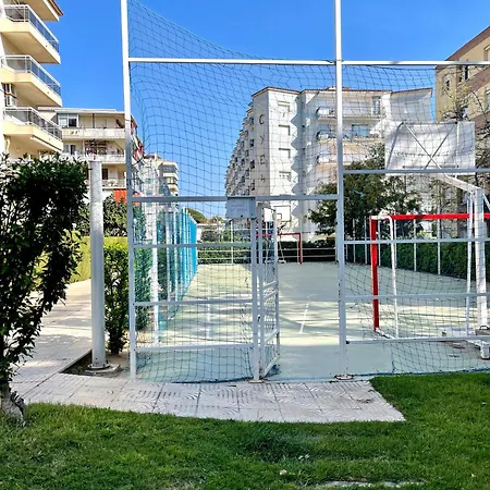 Apartbeach Cala Blanca Con Bonitas Vistas Piscina Y Portaventura