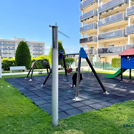 Apartbeach Cala Blanca Con Bonitas Vistas Piscina Y Portaventura