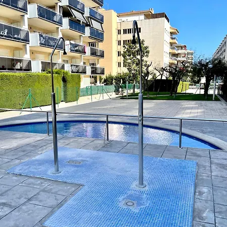 Apartment Apartbeach Cala Blanca Con Bonitas Vistas Piscina Y Portaventura La Pineda