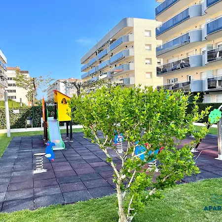 Apartbeach Cala Blanca Con Bonitas Vistas Piscina Y Portaventura
