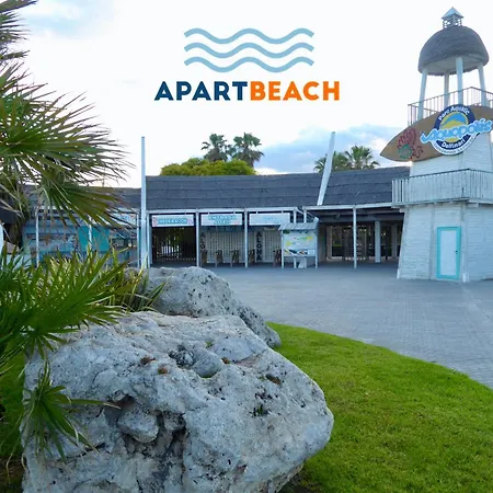 Apartbeach Cala Blanca Con Bonitas Vistas Piscina Y Portaventura La Pineda