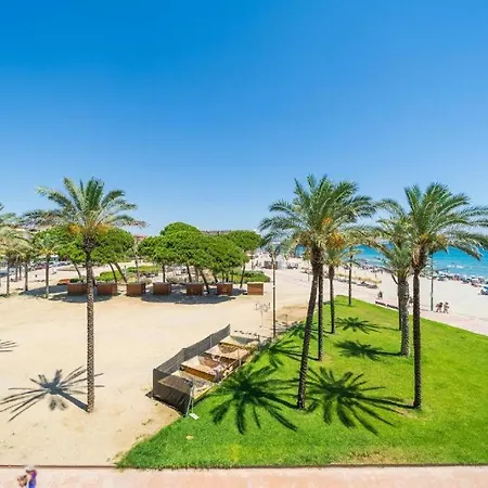 Apartment Apartbeach Cala Blanca Con Bonitas Vistas Piscina Y Portaventura