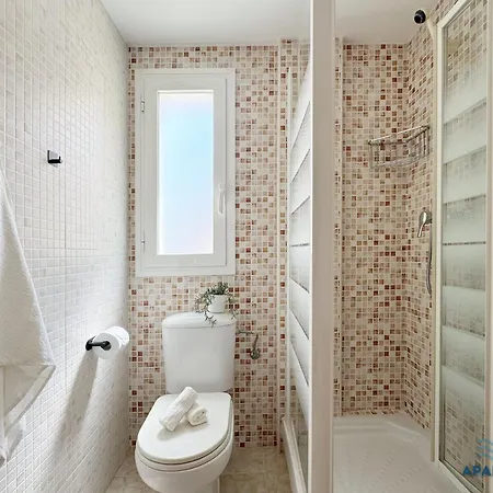 Apartbeach Cala Blanca Con Bonitas Vistas Piscina Y Portaventura