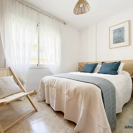 Apartment Apartbeach Cala Blanca Con Bonitas Vistas Piscina Y Portaventura *