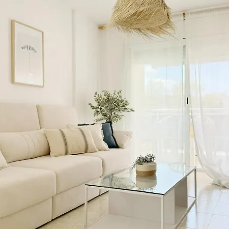 Apartment Apartbeach Cala Blanca Con Bonitas Vistas Piscina Y Portaventura *