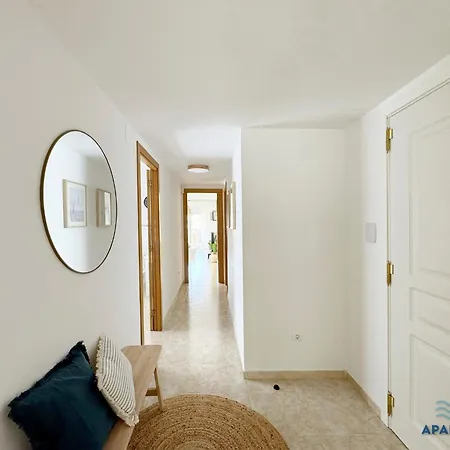 Apartbeach Cala Blanca Con Bonitas Vistas Piscina Y Portaventura La Pineda