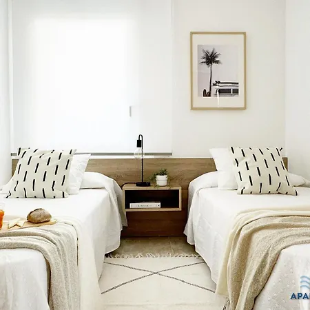 Apartment Apartbeach Cala Blanca Con Bonitas Vistas Piscina Y Portaventura