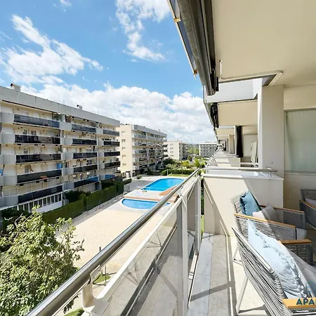 Apartment Apartbeach Cala Blanca Con Bonitas Vistas Piscina Y Portaventura *