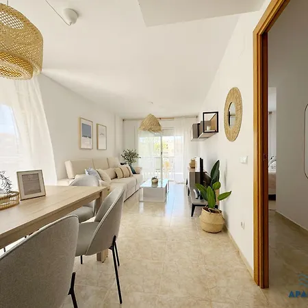 Apartment Apartbeach Cala Blanca Con Bonitas Vistas Piscina Y Portaventura *