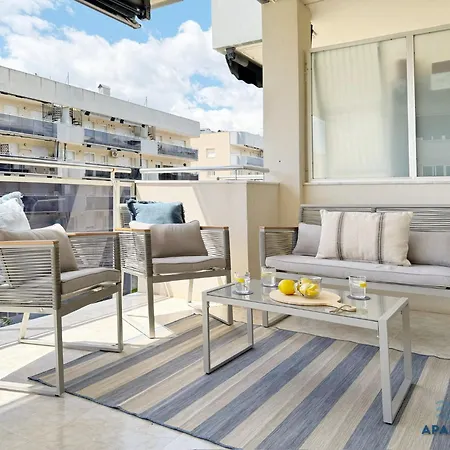 Apartbeach Cala Blanca Con Bonitas Vistas Piscina Y Portaventura