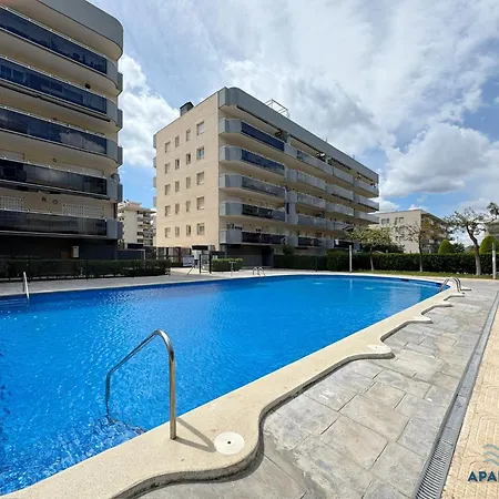 Apartment Apartbeach Cala Blanca Con Bonitas Vistas Piscina Y Portaventura *