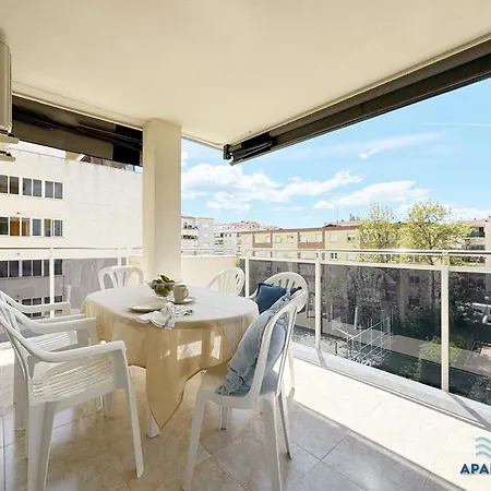 Apartment Apartbeach Cala Blanca Con Bonitas Vistas Piscina Y Portaventura *