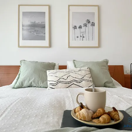 Apartbeach Cala Blanca Con Bonitas Vistas Piscina Y Portaventura
