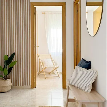 Apartbeach Cala Blanca Con Bonitas Vistas Piscina Y Portaventura La Pineda