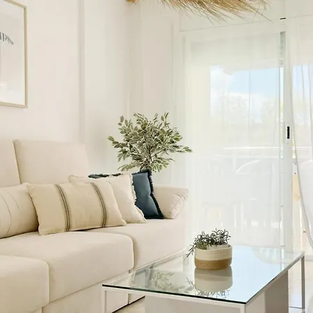 Apartment Apartbeach Cala Blanca Con Bonitas Vistas Piscina Y Portaventura La Pineda