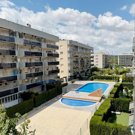 Apartment Apartbeach Cala Blanca Con Bonitas Vistas Piscina Y Portaventura La Pineda