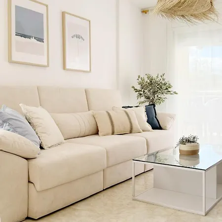 Appartement Cala Blanca Con Bonitas Vistas Piscina Y Portaventura *