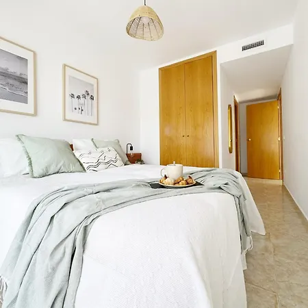 Appartement Cala Blanca Con Bonitas Vistas Piscina Y Portaventura *